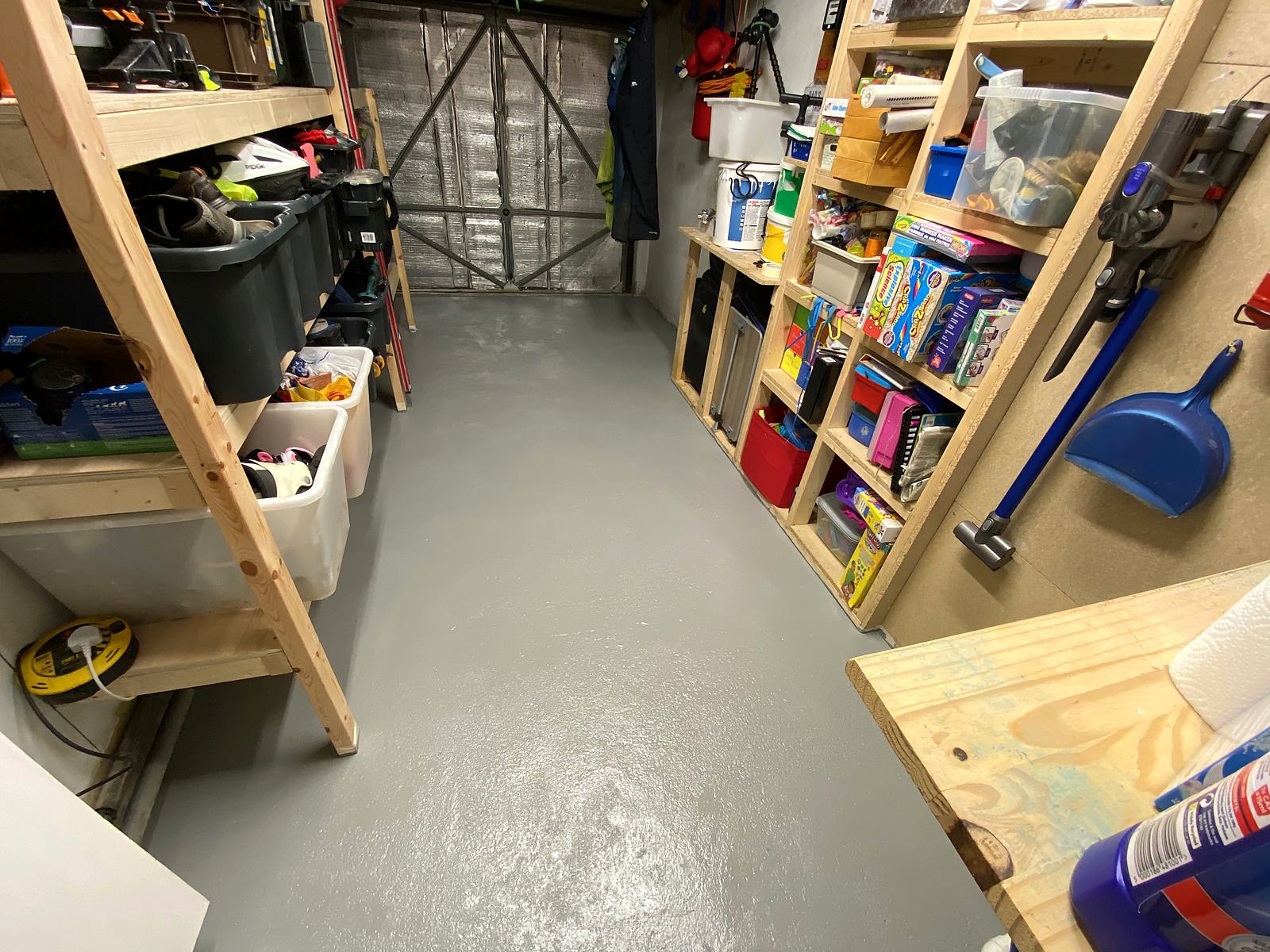 Garage storage